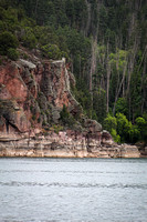 Flaming Gorge Textures