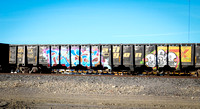 Railroad Canvas