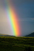 Mountain Rainbow 1