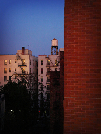 Water Tower